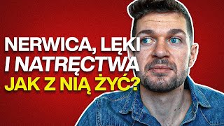 JAK PORADZIĆ SOBIE Z NERWICĄ [upl. by Lathe215]