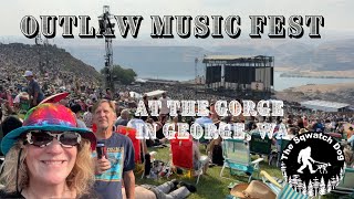 Outlaw Music Fest At The Gorge [upl. by Idnerb]