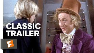 Charlie and the Chocolate Factory  2014 Trailer [upl. by Wandy]