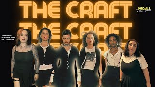 The Craft 1996 Teen Girl Justice Sisterhood and Witchcraft [upl. by Seabrook]