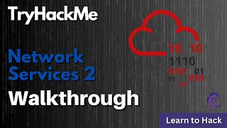 TryHackMe  Network Services 2 Walkthrough CompTIA PenTest [upl. by Issirk]