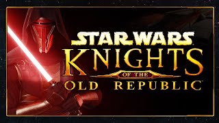 KOTOR 2 The Sith Lords  Character Creation [upl. by Grindlay]