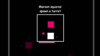 The turrets are indestructible objects square games relaxing coding battle [upl. by Tabb]