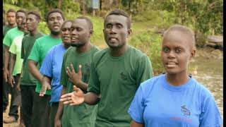 Taba Sada  Lauru Students  Batuna  Solomon Islands [upl. by Furlani832]