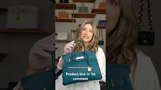 Why This Birkin 30 is a MustHave for Fashion Lovers 💼✨luxuryfashion birkin30 redeluxe short [upl. by Akitnahs]