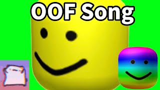 【Roblox MV】OOF song [upl. by Noirret787]