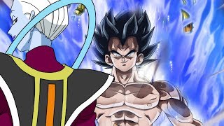 Whis Reveals The Truth About Vegeta [upl. by Latterll]