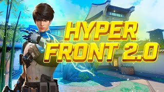 Top 50 in Ranked  Valorant Mobile Clone  Hyper Front 20 Grind🔥👀 [upl. by Dardani]