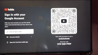 ytbeactivate code on samsung  LG tv on 10 second [upl. by Ylen85]