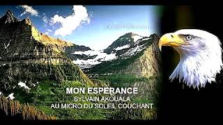 Sylvain Akouala chante quotMON ESPERANCEquot [upl. by Gadmann]