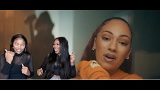 BHAD BHABIE feat Kodak Black quotBestiequot Official Music VideoREACTION  NATAYA NIKITA [upl. by Giardap262]