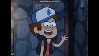 Gravity Falls  Dipper gets his old voice back [upl. by Zendah]