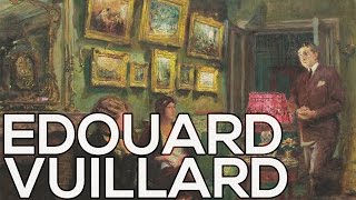 Edouard Vuillard A collection of 686 works HD [upl. by Mcdonald]