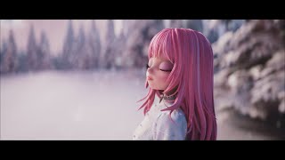 APOKI  冬の桜 feat Kotaro Oshio Official MV ft Kotaro Oshio [upl. by Ais238]