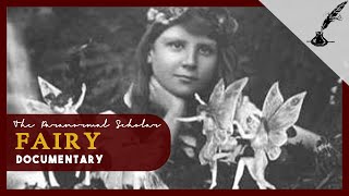 Fairies at the Bottom of the Garden and the Case of the Cottingley Fairies [upl. by Ajed]