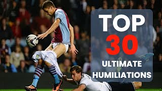 Footballs Most Savage Skills and Goals That Humiliated Opponents [upl. by Lurlene]