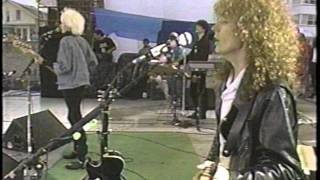 Til Tuesday  Voices Carry Live Florida 1987  MTV Live Spring Breakvob [upl. by Elohcin]