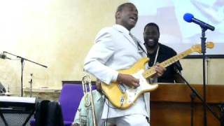 CCOG Holy Convocation2010Prophetic Solo [upl. by Ainit]