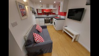 Garage Conversion to tiny house Airbnb let Create income from your property [upl. by Hung]