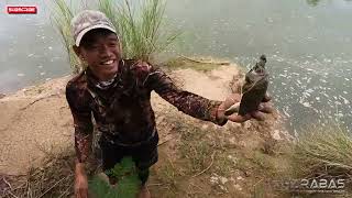 EP663P2  Tiksay Hunting  Chinese Soft Shell Turtle [upl. by Einial379]