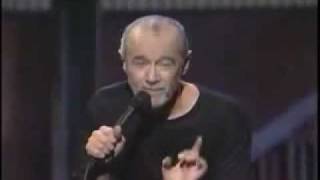 George Carlin  Arrogance of mankind [upl. by Xyno]