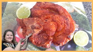 PERNIL DE PORCO NA AIRFRYER SUA FAMÍLIA VAI ADORAR [upl. by Leisam]