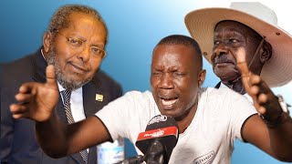 KAYE WISDOM ayogedde ebikankana ku Mutebile RIP abadde Bank of Uganda Governor [upl. by Bambie]