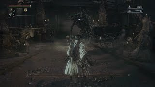 Bloodborne Part 49 NGCleric Beast  White Messenger Ribbon PS560FPSvia interpolation [upl. by Forest895]