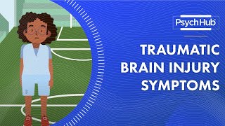 Traumatic Brain Injury Symptoms [upl. by Tengler]