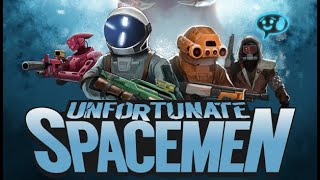 Unfortunate Spacemen Trailer [upl. by Aehtla154]