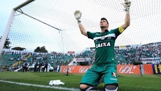 Tiago Volpi ● Best Saves ● Welcome to Querétaro ● 2014 HD [upl. by Lowrance]