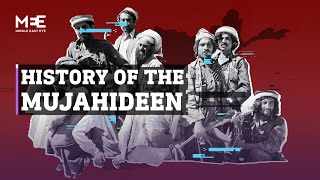 AlQaeda Taliban and the history of the Mujahideen [upl. by Nasaj]