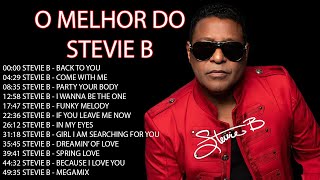 BAILE DOS SONHOS 3 O MELHOR DO STEVIE B funkantigo funkdasantigas funkmelody furacão2000 [upl. by Ayeki]