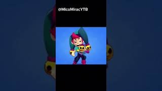 Mandy X Chaster Yıldızların Altında brawlstars beniöneçıkart edit ytdayibenionecikarnolur song [upl. by Baniaz59]