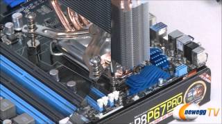 Newegg TV How To Build A PC Part 2 [upl. by Margalit419]