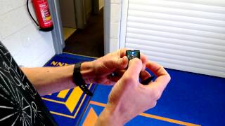 How to reset a Hormann BiSecur Hand Transmitter [upl. by Aerda]