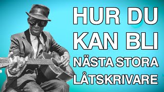 Lär dig skriva blues [upl. by Snah]