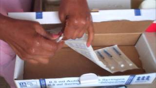 Pentavalent Vaccine Saves Lives in Madagascar [upl. by Aihsenat522]