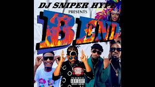 BEND OVER SOCA MIX 2024 DJSNIPER HYPE [upl. by Dalton644]