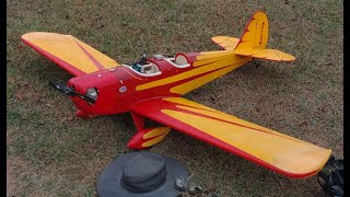 SIG Spacewalker II 25 FPV flight [upl. by Aerdnod]