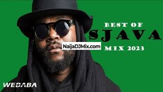 Best Of Sjava Mix 2023  Mixed by Dj WebabaWWWNaijaDJMixCOM [upl. by Tawney]