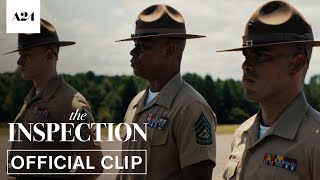 The Inspection  Arrival  Official Clip HD  A24 [upl. by Skoorb]