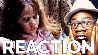 SCARIEST MOVIE EVER  The Exorcist 1973 Movie Reaction FIRST TIME WATCHING CLASSIC HORROR FILMS [upl. by Cressida]