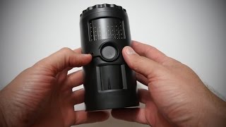 TechView Outdoor Security Camera Unboxing [upl. by Nuahsyt883]