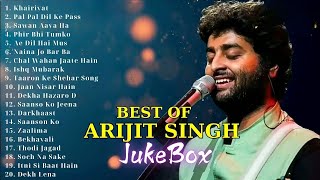 The Best Of Arijit Singh  Hindi Song arjitsingh sadlyrics sadsong music ARIJIT SINGH SONGS [upl. by Dibri]