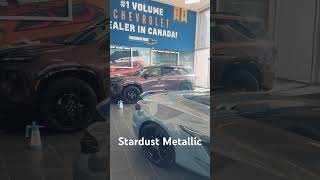 2024 Chevrolet Traverse RS Stardust Metallic [upl. by Bowles527]