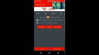 how to set proxy in psiphon [upl. by Boylston841]