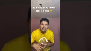 Pov el vato que no le gustan los tik toks 🤣😂 [upl. by Lerat]