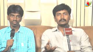 Director Arun Kumar and Justin Prabhakaran Talks about Pannaiyarum Padminiyum movie songs [upl. by Fonz]