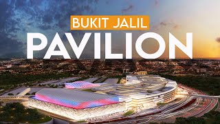 PAVILION BUKIT JALIL  A MAGNIFICENT BRAND NEW SHOPPING SPOT IN KL [upl. by Bautram]